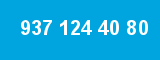 937 124 40 80 937 124 40 80